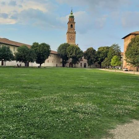La Falconiera Vigevano Exteriér fotografie
