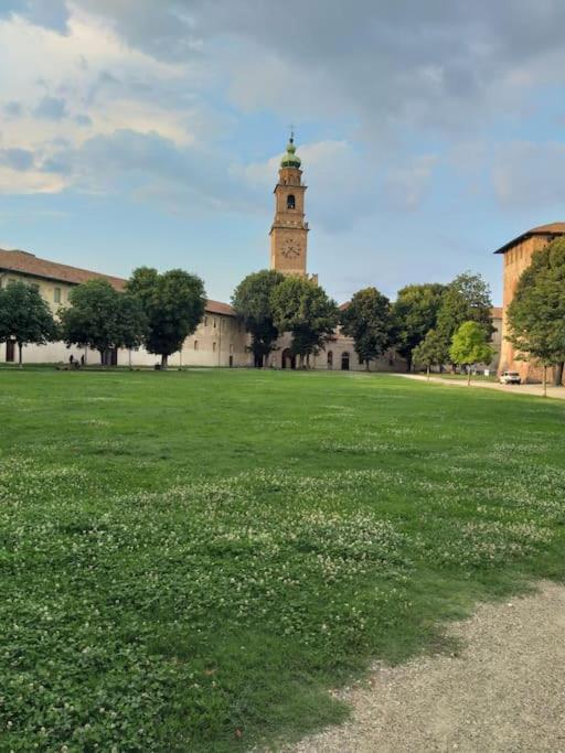 La Falconiera Vigevano Exteriér fotografie