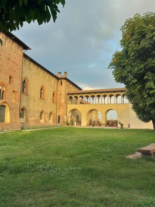 La Falconiera Vigevano Exteriér fotografie